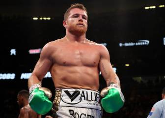 Las opciones de futuro de Canelo tras derrotar a Jacobs