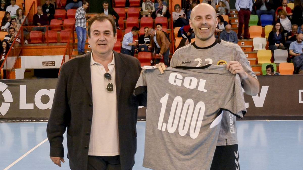 Óscar Río.