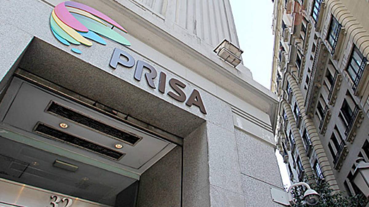 PRISA mejora la calificación
crediticia tras la compra del 25% de Santillana