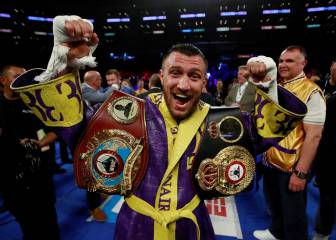 Lomachenko, más cerca de ser indiscutido: disputará el WBC