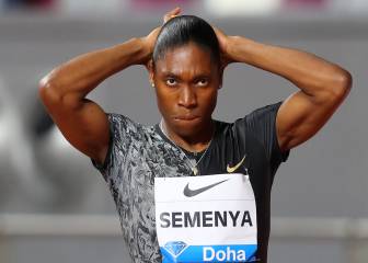 La norma de la IAAF entra en vigor y Semenya dice: