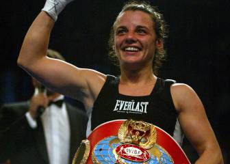 El boxeo homenajea a María Jesús Rosa este sábado