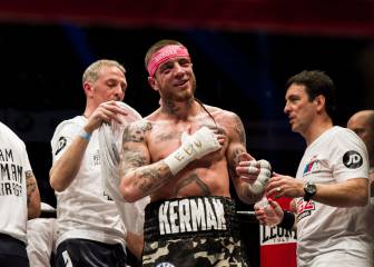 Kerman, tras su derrota: