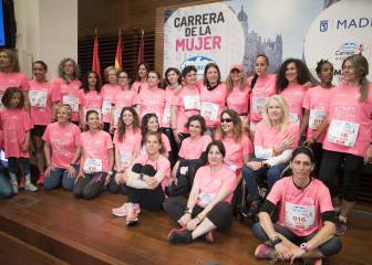 Así fue la presentación de 'La Carrera de la Mujer' 2019