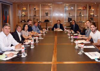 Reunión CSD-federaciones para estudiar las alegaciones a la nueva Ley del Deporte