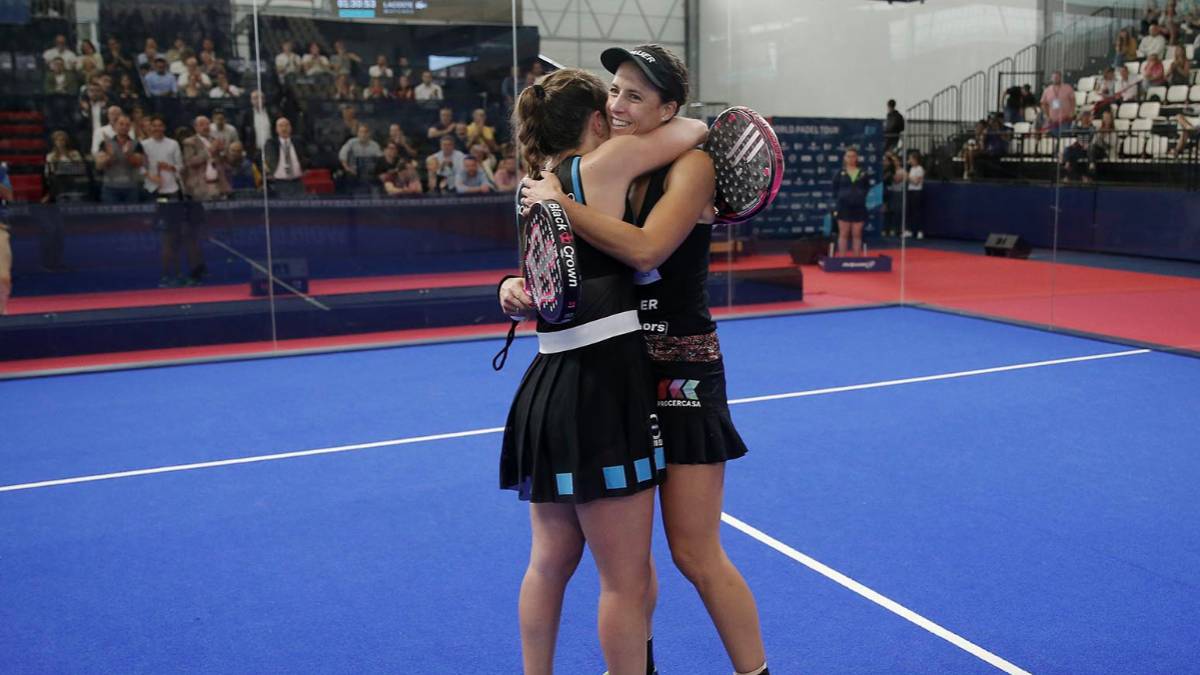 Las Martas ganan el Open de Vigo y Marrero lidera el ranking