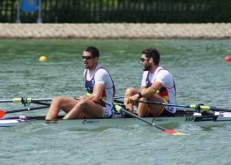 Javier García y Canalejo, bronce en la Copa del Mundo de Plovdiv