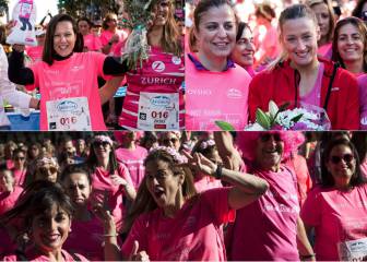 Joana Pastrana, Mireia Belmonte: Así fue la gran fiesta en la Carrera de la Mujer
