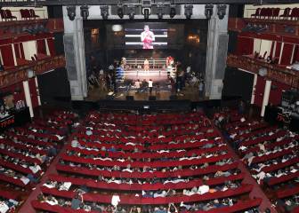 The Monday Battle regresó al teatro Nuevo Alcalá de Madrid