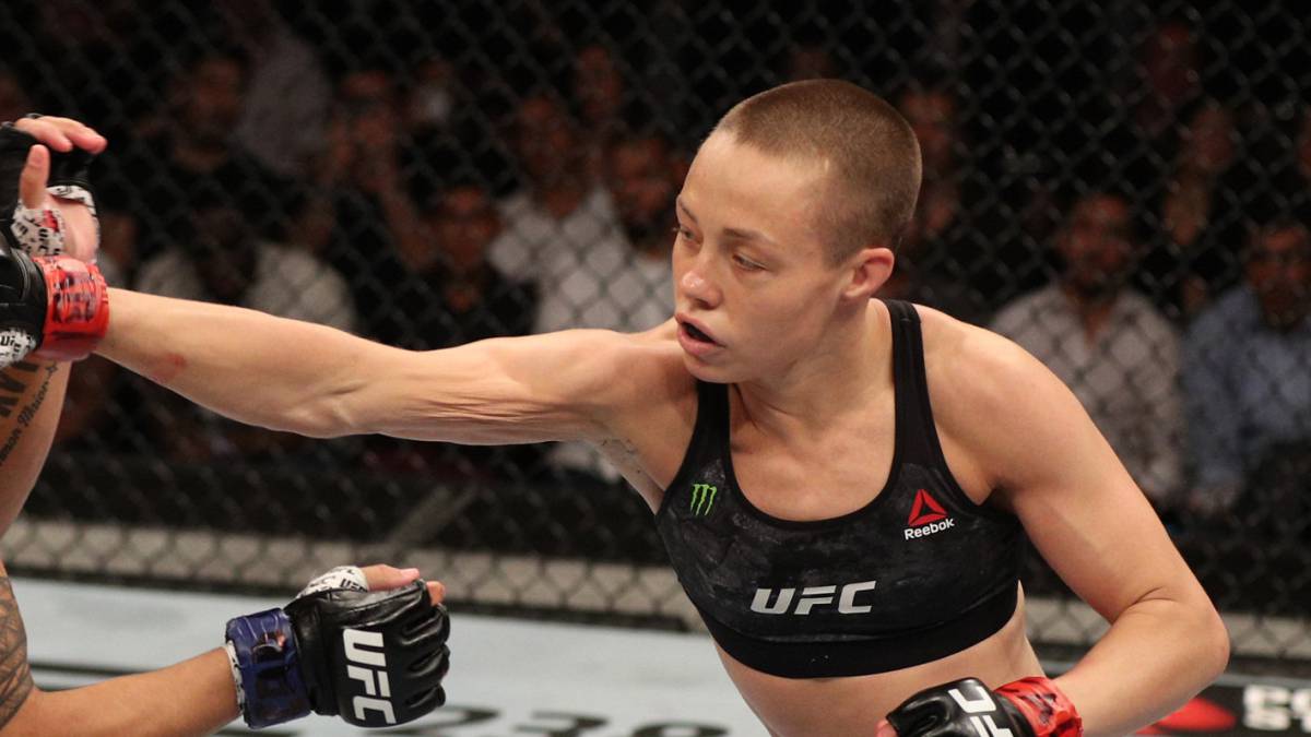 Namajunas pone en duda su futuro tras el UFC 237