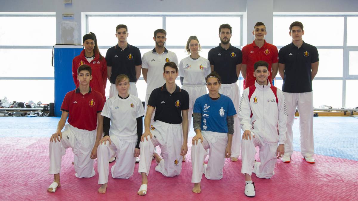 Tortosa y las hermanas Calvo aspiran a todo en Manchester