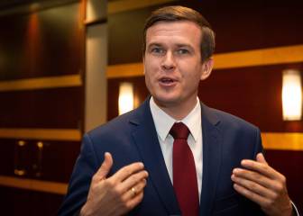 El polaco Witold Banka, elegido nuevo jefe de la AMA