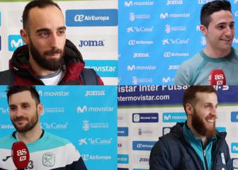 El test más personal de Movistar Inter: ¿quién es el mejor para Ricardinho?