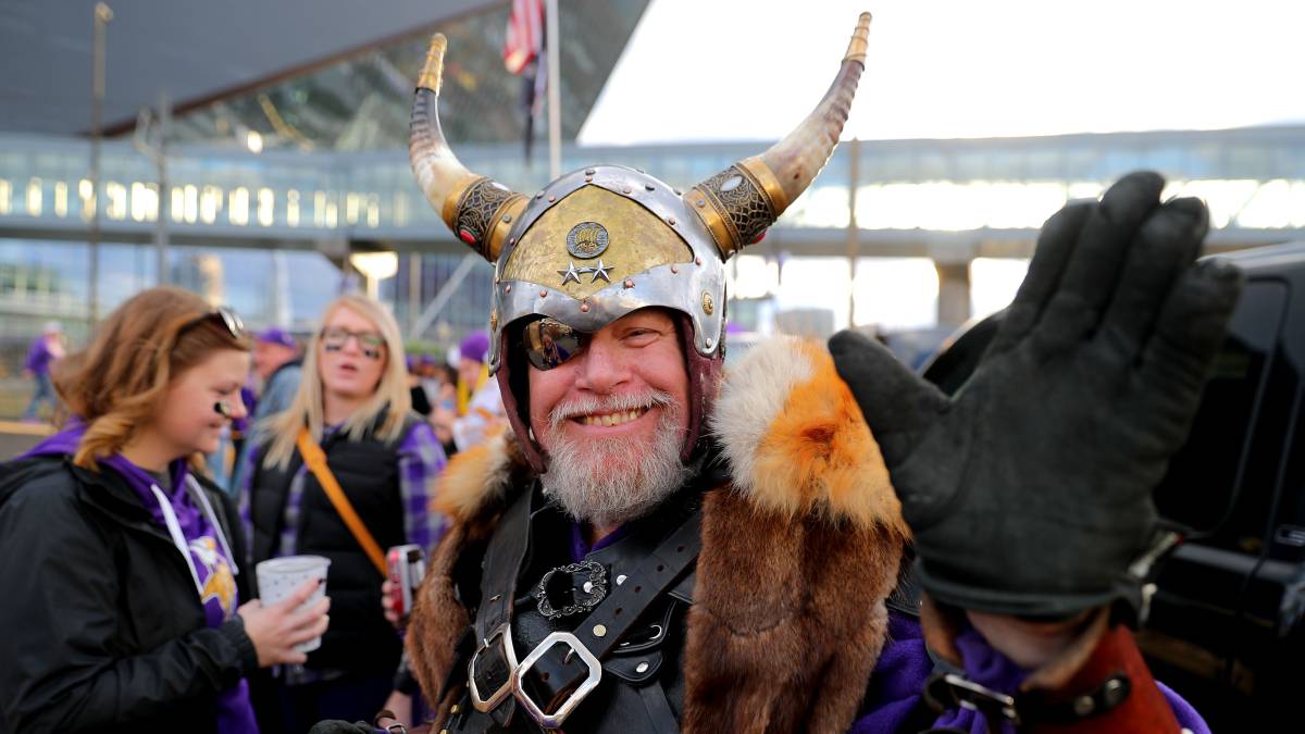Peladillas ZonaRoja #2: cómo ver un partido en EEUU... y Vikings