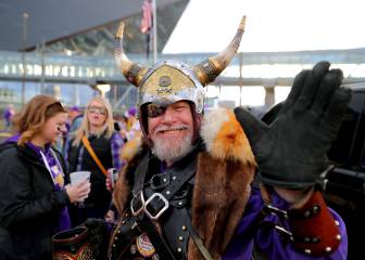 Peladillas ZonaRoja #2: ver un partido en EEUU... y Vikings