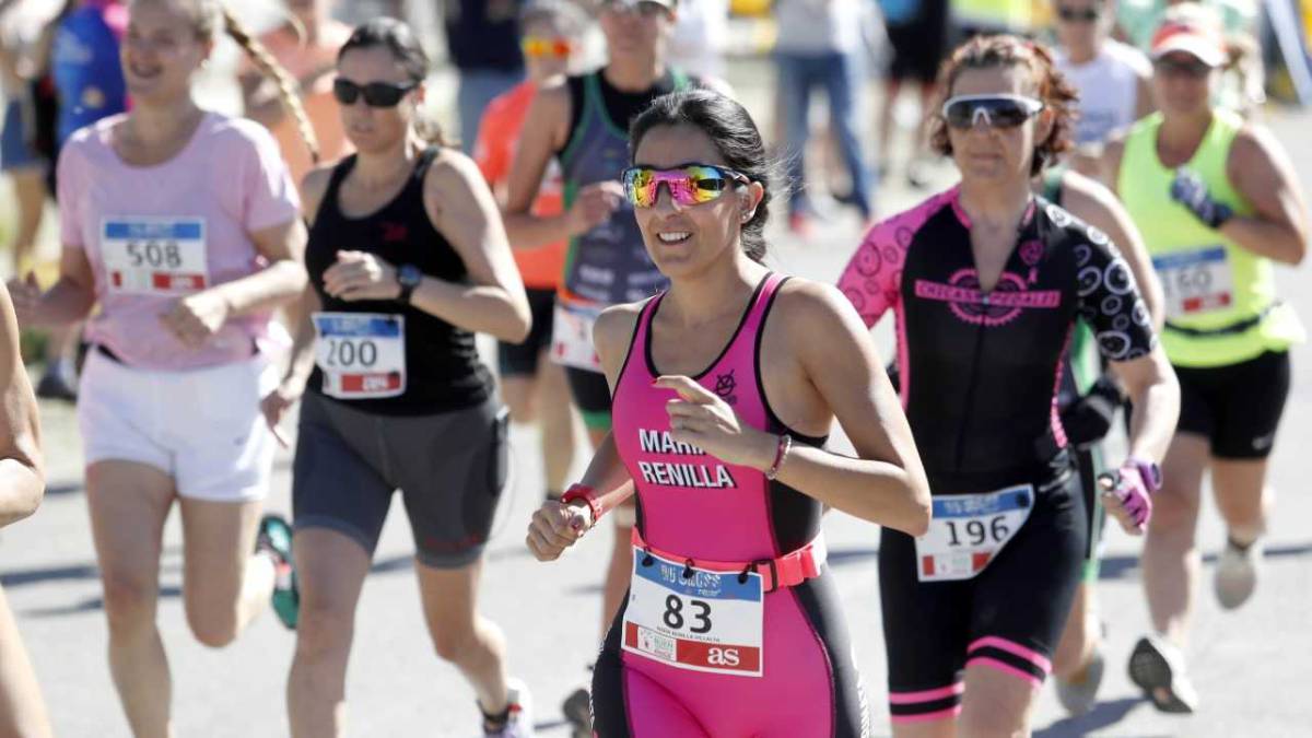 Du Cross triunfó en San Isidro y sacó un 10 en Villanueva