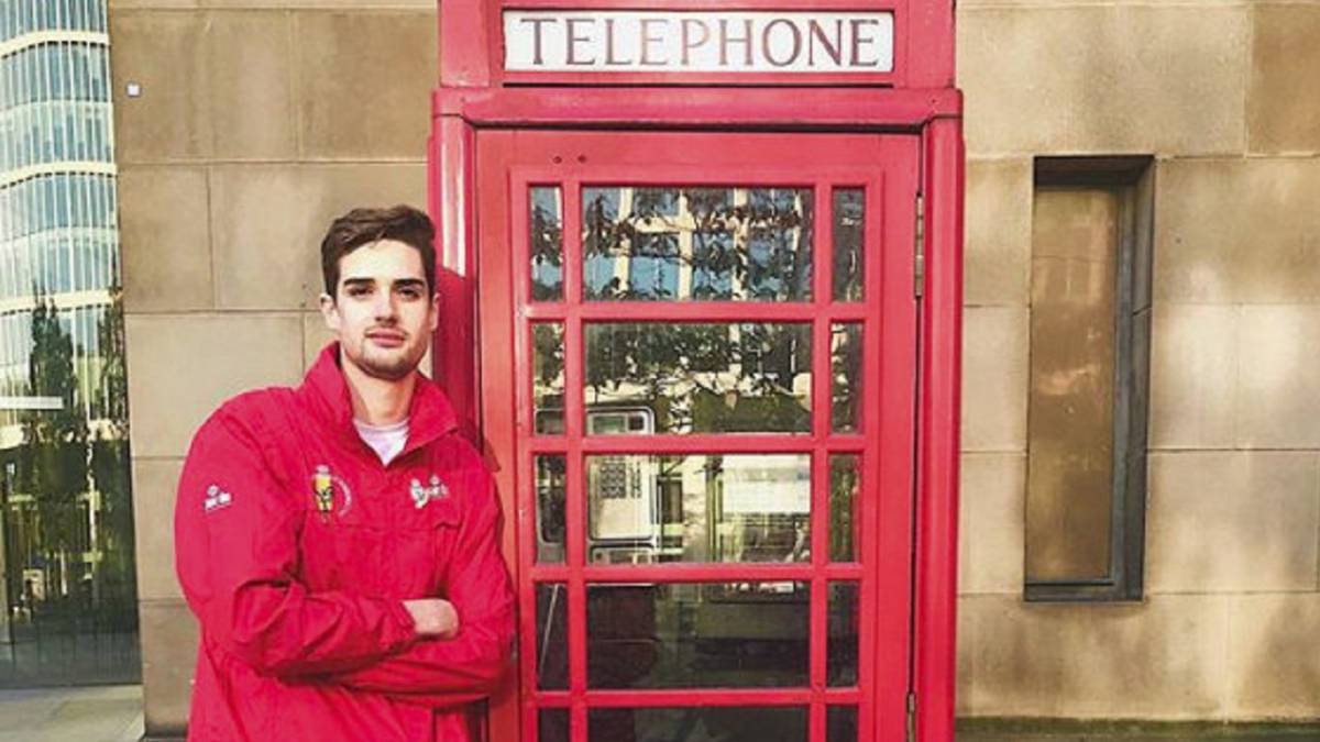 Pérez Polo asegura la plata en Mánchester a espera de la final