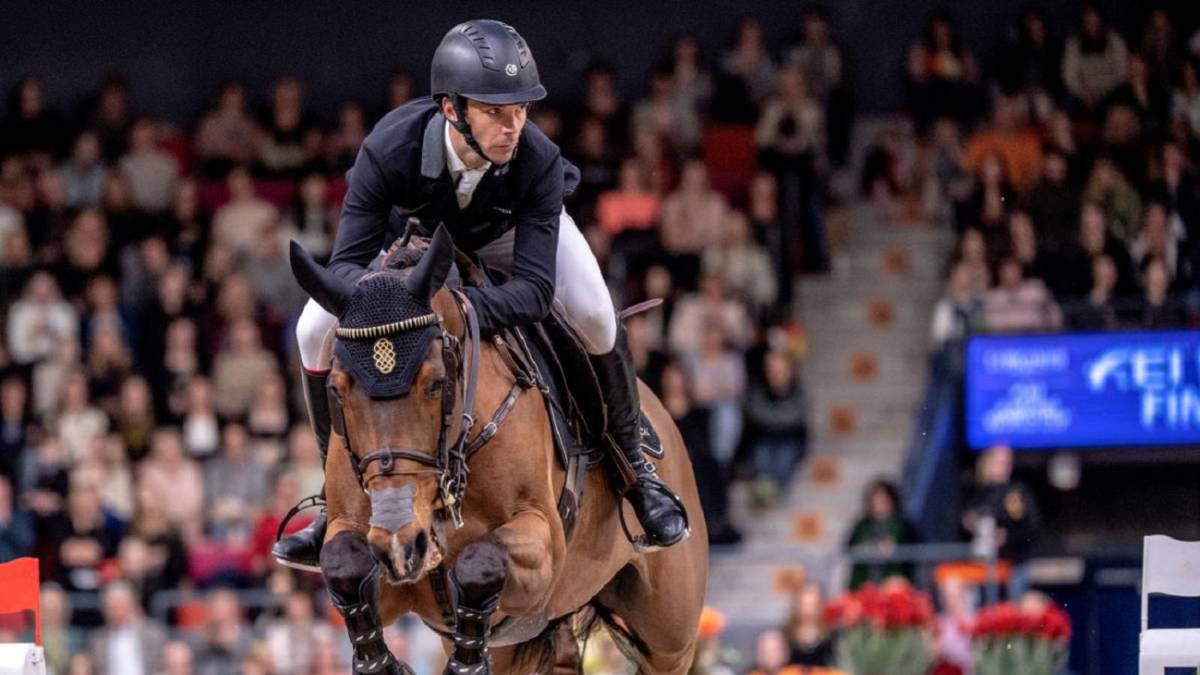 Madrid acoge a la élite y al glamour de los saltos