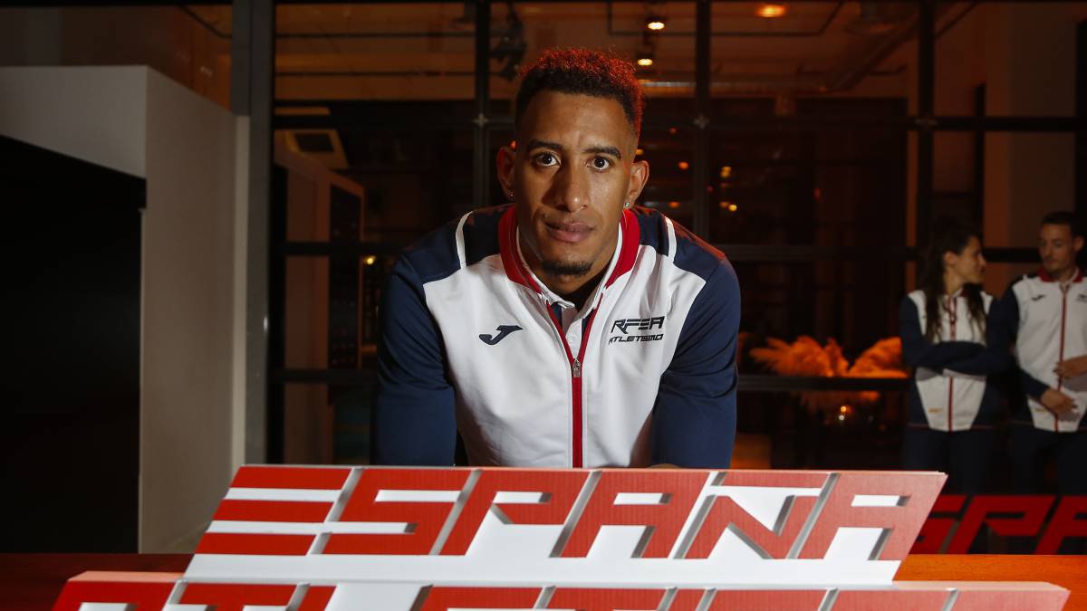 Orlando Ortega reaparece en Shanghái con Trajkovic