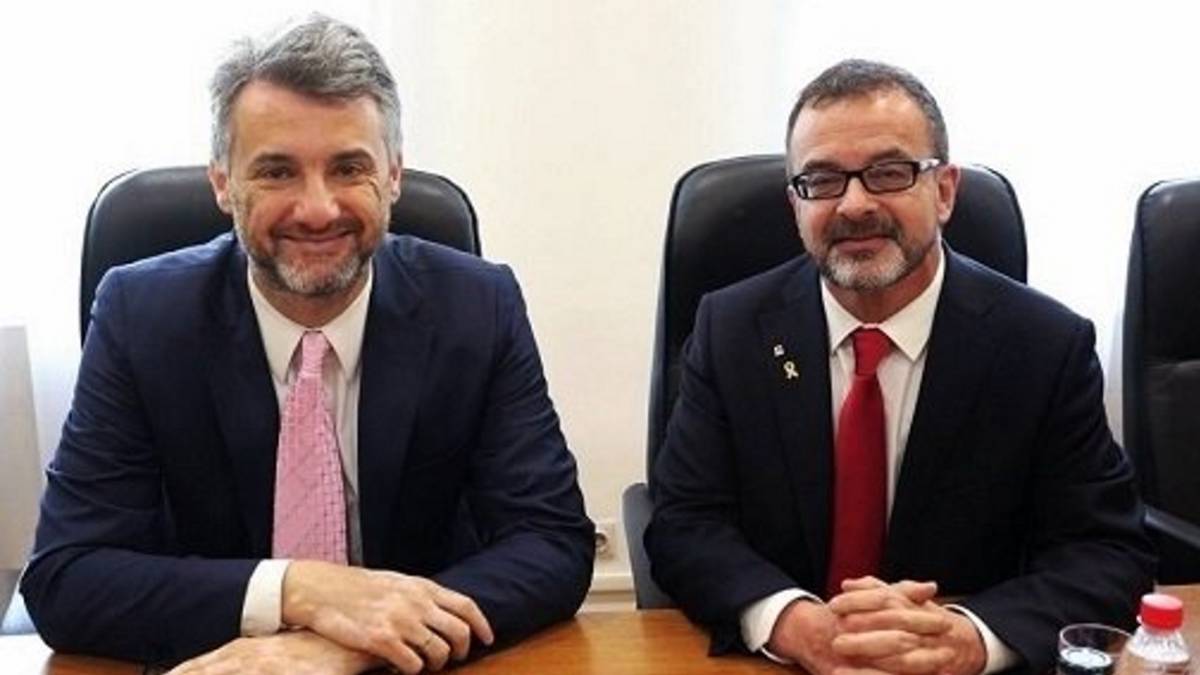 Barcelona y Sarajevo estudian candidatura conjunta para 2030