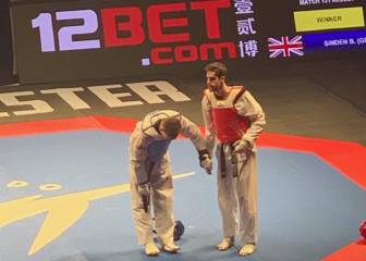 Pérez Polo se queda con la plata y Quesada conquista el bronce