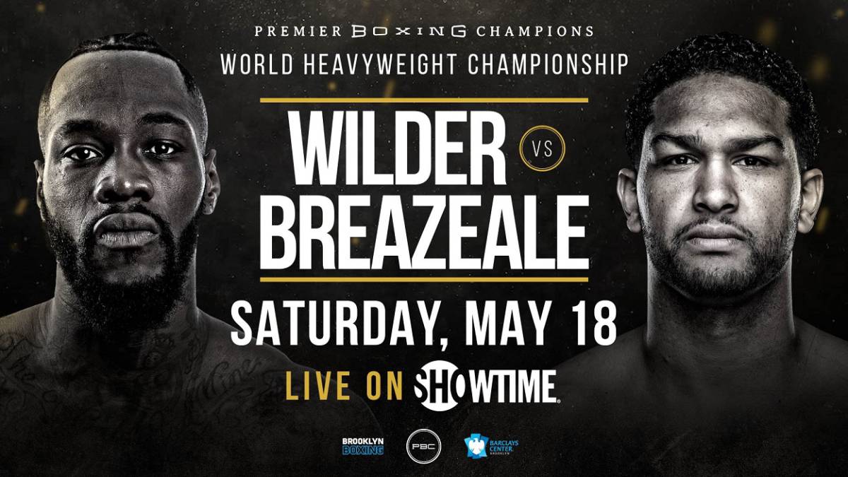 Wilder - Breazeale: cartelera, horario, TV y cómo ver Russell - Kiko Martínez
