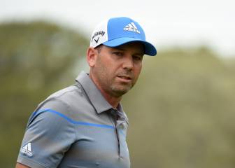 Sergio García falló su séptimo corte seguido en un major