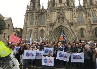 Los clubes náuticos catalanes se rebelan contra la Ley de Costas