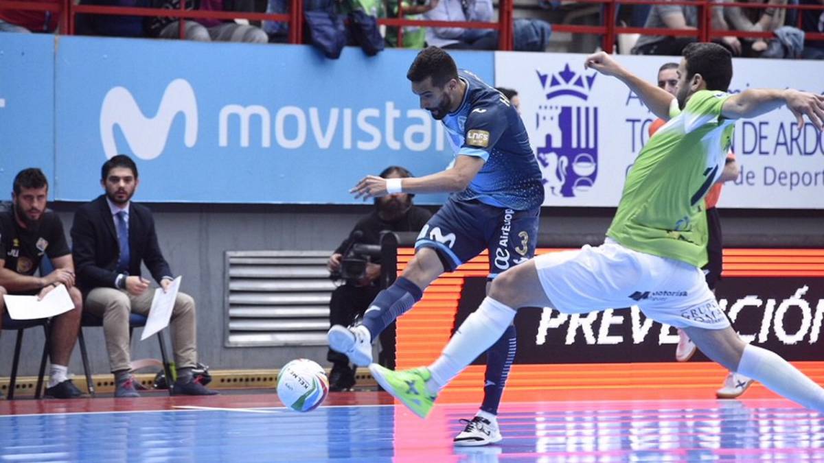 El fin de una hegemonía: el Movistar, eliminado en cuartos