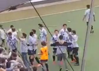 El Egara gana el derbi y estará en la final de la Liga contra el Polo