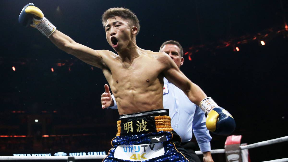 Crónica del Inoue vs Rodriguez y del Taylor vs Baranchyk.