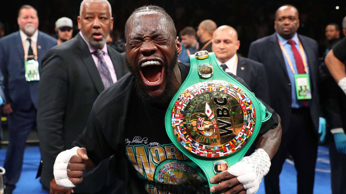 Resumen y resultados del Wilder - Breazeale y Russell - Kiko Martínez