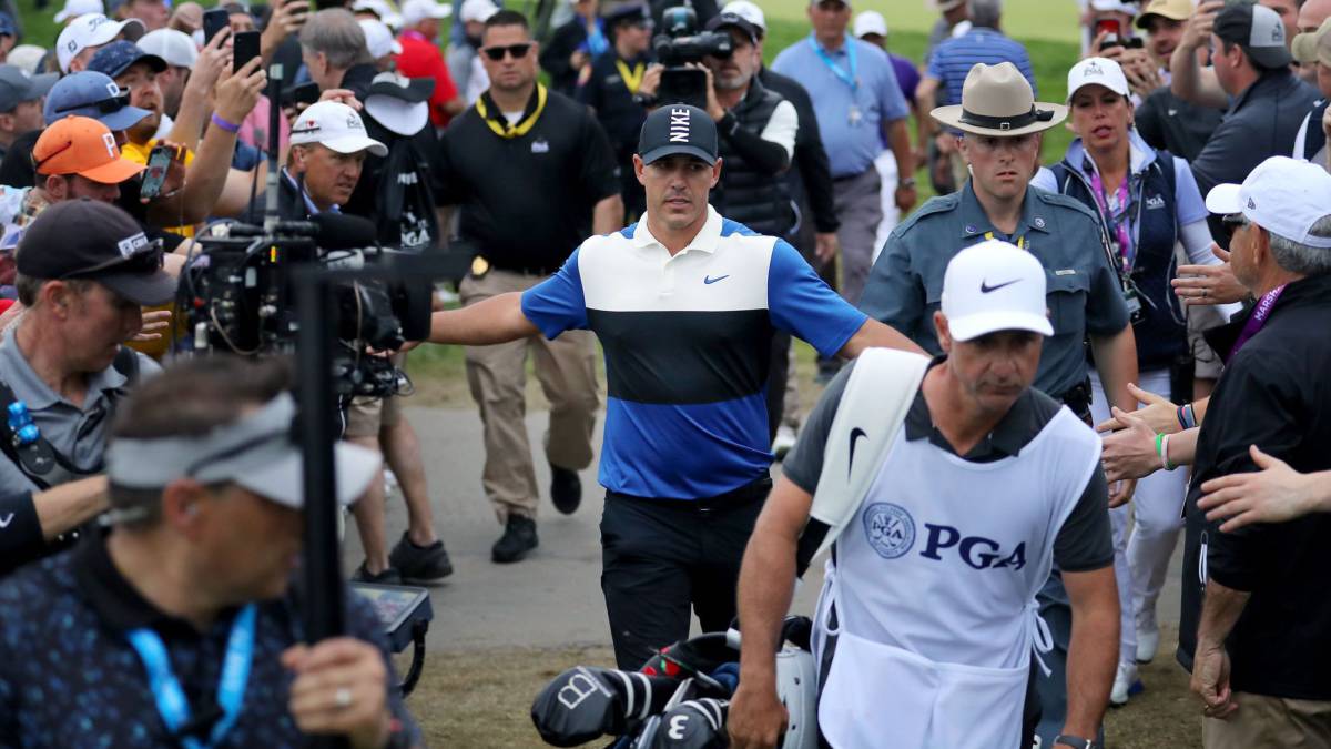 Brooks Koepka PGA 2019