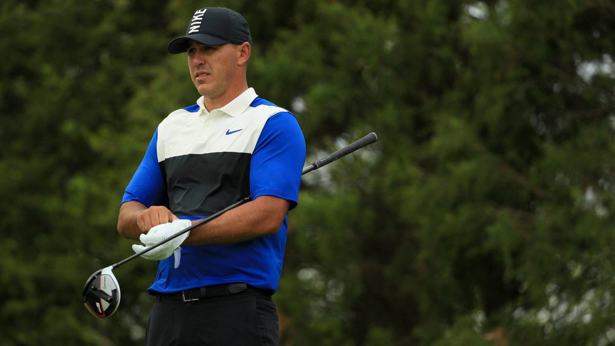 Brooks Koepka PGA 2019