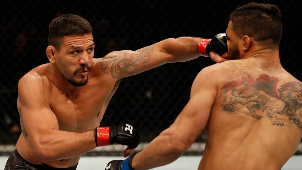 Crónica del UFC Rochester: Dos Anjos vs Lee