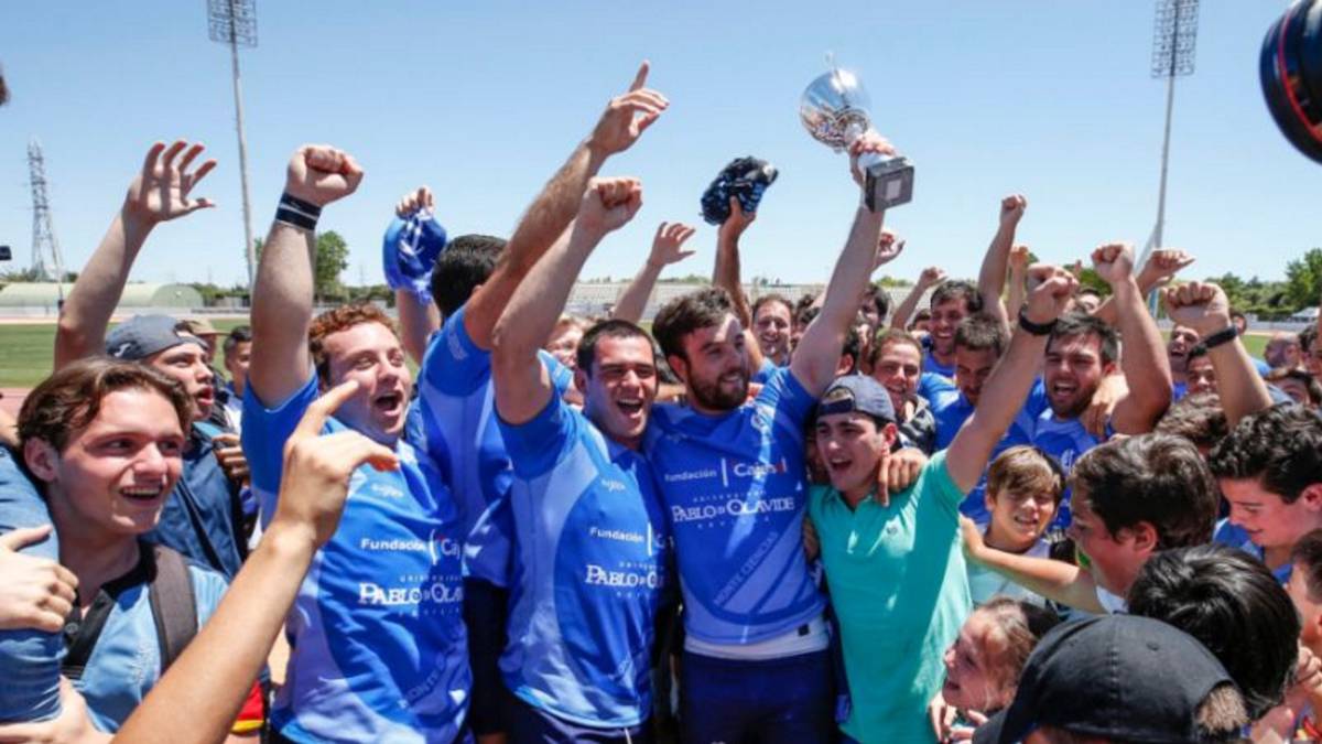El Ciencias sube a primera y el Sanse se mantiene
