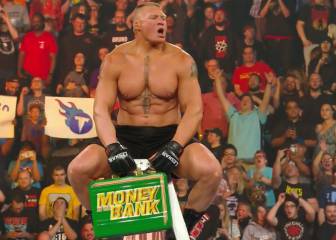 Resumen y resultados del WWE Money in the Bank 2019