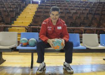 Manolo Cadenas entrenará al Ademar León por tercera vez