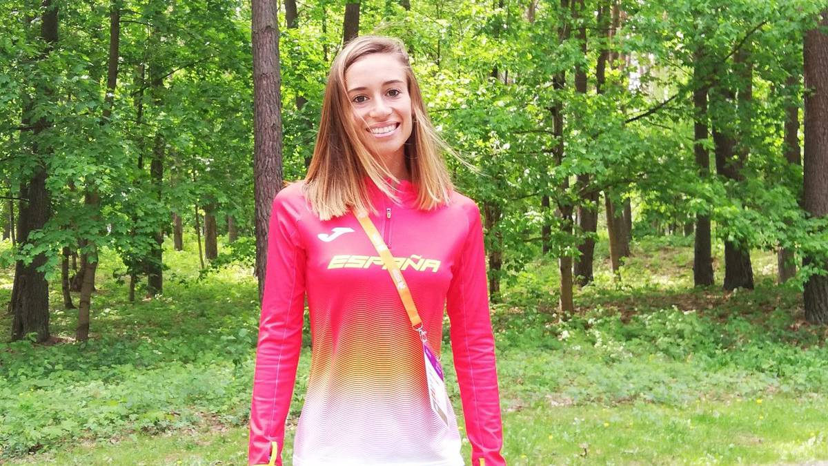 García-Caro, bronce Sub-23 tras el dopaje de Ponomariova