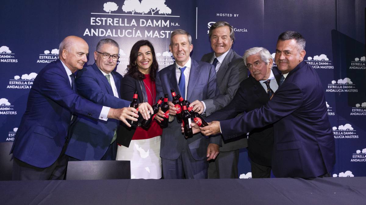 El Andalucia Masters será en junio con Rahm y Sergio García