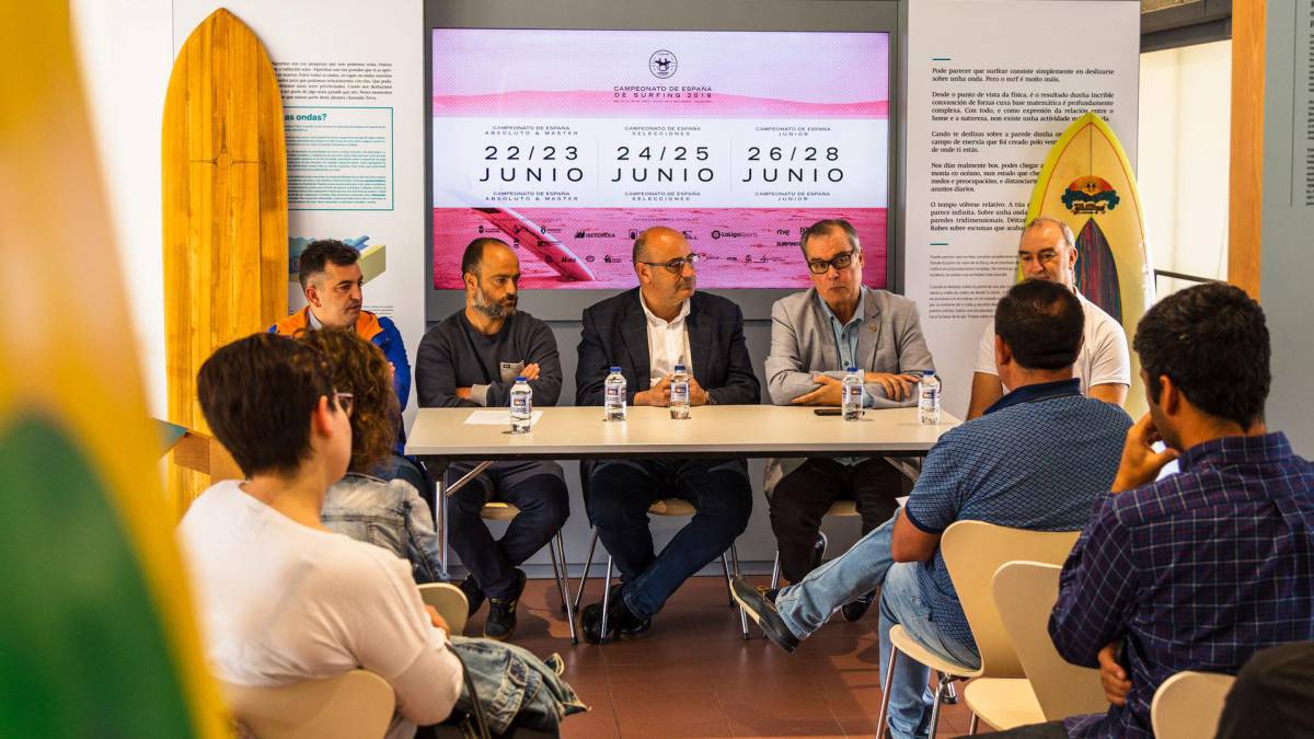 El Campeonato de España será por segunda vez en Valdoviño