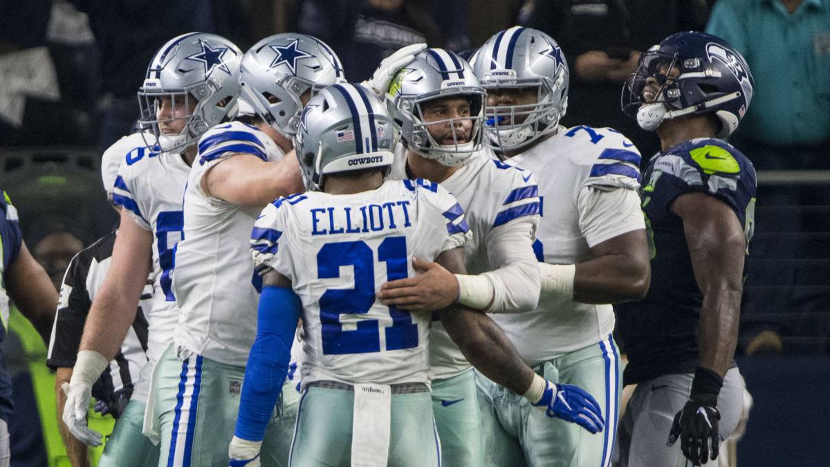 Peladillas ZonaRoja #5: Así vemos a los Dallas Cowboys 2019
