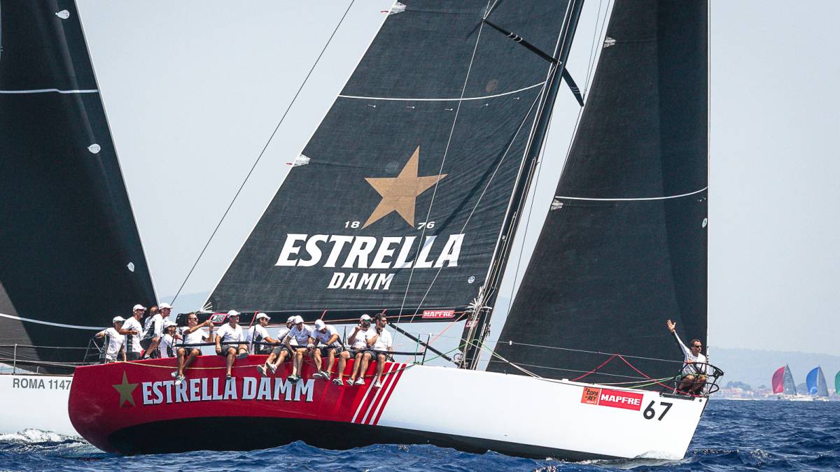 El 'Estrella Damm' desafía al 'Rats on Fire' en Barcelona