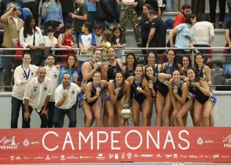 El CN Sabadell pierde a cinco jugadoras y deberá reforzarse