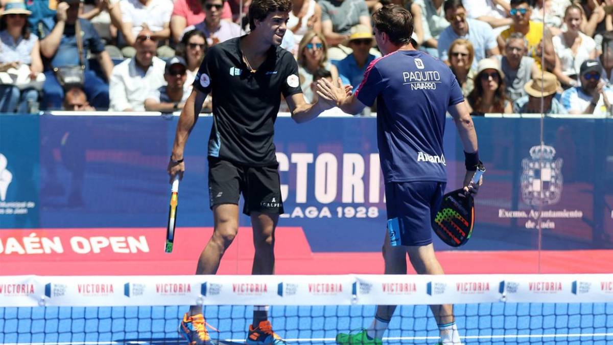 jJuán Lebrón y Paquito Navarro.