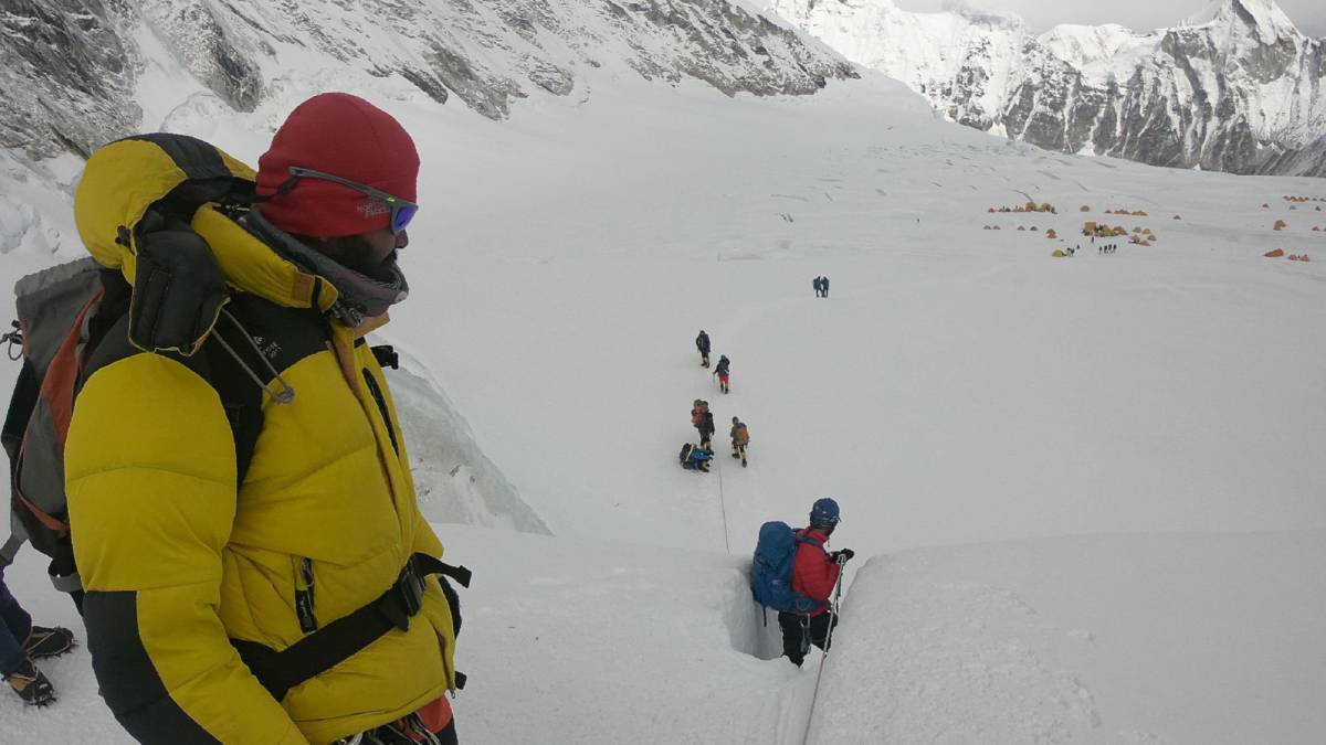 Un inglés es la décima víctima mortal de mayo en el Everest