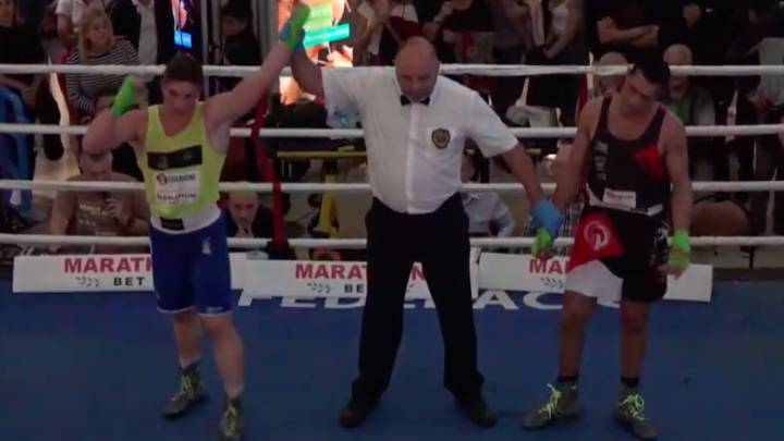 On Guardamar KO Boxing toma distancia en Barcelona