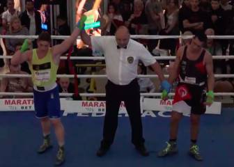 On Guardamar KO Boxing toma distancia en Barcelona