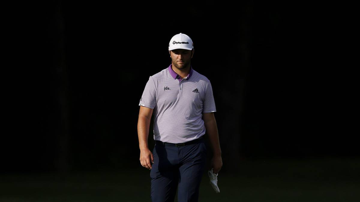 Jon Rahm 2019