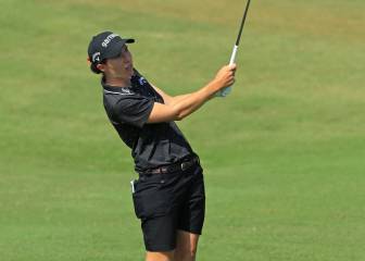 Ciganda se postula para su tercera victoria en el LPGA